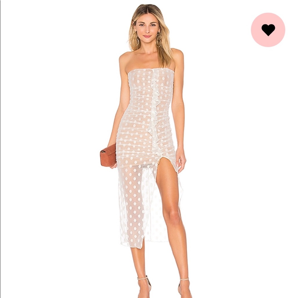 Majorelle Brady Dress